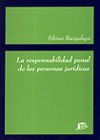 LA RESPONSABILIDAD PENAL DE LAS PERSONAS JUR�DICAS