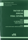 TRATADO DE DERECHO PENAL ESPAOL TOMO II