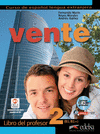 VENTE 2 (B1+) - LIBRO DEL PROFESOR
