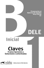 PREPARACI�N AL DELE B1 - LIBRO DE CLAVES (ED. 2013)