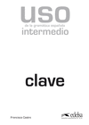 USO DE LA GRAM�TICA INTERMEDIO - LIBRO DE CLAVES