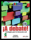 �A DEBATE! - LIBRO DEL ALUMNO