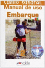 EMBARQUE 2 - LIBRO DIGITAL + MANUAL DE USO PROFESOR