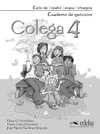 COLEGA 4 - LIBRO DE EJERCICIOS