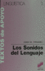 LOS SONIDOS DEL LENGUAJE