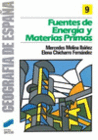 FUENTES DE ENERG�A Y MATERIAS PRIMAS
