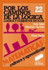 POR LOS CAMINOS DE LA L�GICA