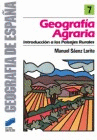 GEOGRAFA AGRARIA