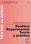 FON�TICA EXPERIMENTAL