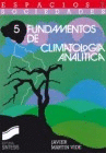 FUNDAMENTOS DE CLIMATOLOGÍA ANALÍTICA