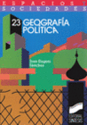 GEOGRAF�A POL�TICA