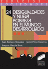 DESIGUALDADES Y NUEVA POBREZA EN EL MUNDO DESARROLLADO