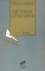 G�NEROS LITERARIOS