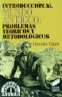 INTRODUCCI�N AL MUNDO ANTIGUO: TEOR�A Y METODOLOG�A