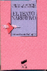EL TEXTO NARRATIVO