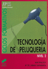 TECNOLOGA DE PELUQUERA