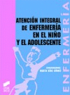 ATENCIN INTEGRAL DE ENFERMERA EN EL NIO Y EL ADOLESCENTE