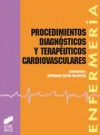 PROCEDIMIENTOS Y DIAGNSTICOS TERAPUTICOS CARDIOVASCULARES