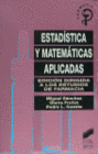 ESTAD�STICA Y MATEM�TICAS APLICADAS