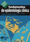 FUNDAMENTOS DE EPIDEMIOLOG�A CL�NICA