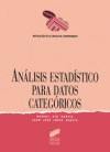 ANLISIS ESTADSTICO PARA DATOS CATEGRICOS