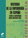 HISTORIA DE LA ENFERMER�A EN ESPA�A