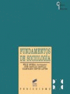 FUNDAMENTOS DE SOCIOLOG�A