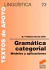 GRAM�TICA CATEGORIAL