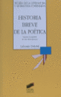 HISTORIA BREVE DE LA PO�TICA