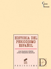 HISTORIA DEL PERIODISMO ESPA�OL