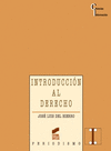 INTRODUCCI�N AL DERECHO