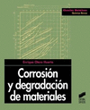 CORROSI�N Y DEGRADACI�N DE MATERIALES