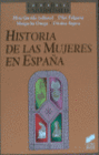 HISTORIA DE LAS MUJERES EN ESPA�A