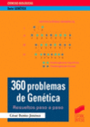 360 PROBLEMAS DE GENTICA