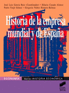 HISTORIA DE LA EMPRESA MUNDIAL Y DE ESPAA