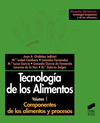 TECNOLOGA DE LOS ALIMENTOS. VOL. I: COMPONENTES DE LOS ALIMENTOS Y PROCESOS