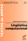 LING��STICA COMPUTACIONAL