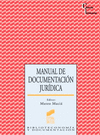 MANUAL DE DOCUMENTACIN JURDICA