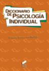 DICCIONARIO DE PSICOLOGA INDIVIDUAL