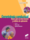 GERONTOLOG�A CONDUCTUAL