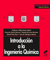 INTRODUCCI�N A LA INGENIER�A QU�MICA