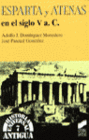 ESPARTA Y ATENAS EN EL SIGLO V A.C.