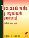 T�CNICAS DE VENTA Y NEGOCIACI�N COMERCIAL