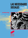 LAS NECESIDADES SOCIALES