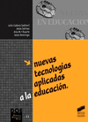 NUEVAS TECNOLOG�AS APLICADAS A LA EDUCACI�N