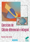 EJERCICIOS DE CLCULO DIFERENCIAL E INTEGRAL