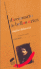 DICCIONARIO DE BELLAS ARTES