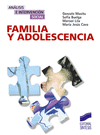 FAMILIA Y ADOLESCENCIA