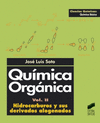 QUMICA ORGNICA II. HIDROCARBUROS Y SUS DERIVADOS HALGENOS