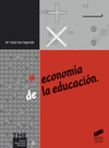 ECONOM�A DE LA EDUCACI�N